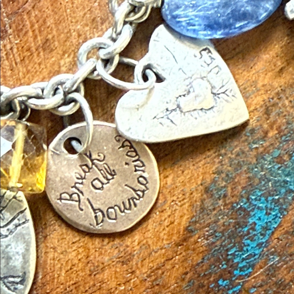 Jes MaHarry “My Loves My Life” bracelet. New in box. - Picture 11 of 14